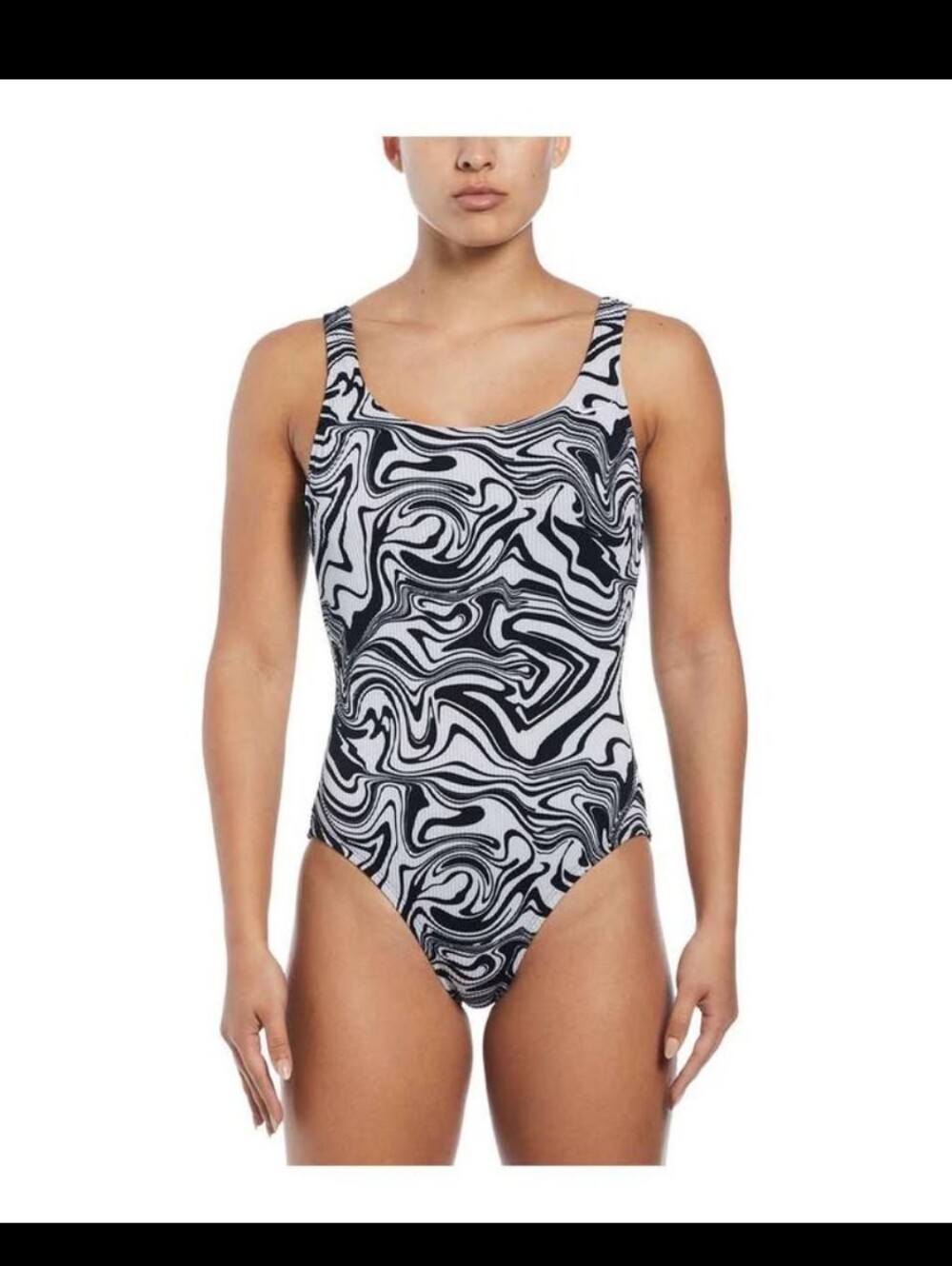Nike swimsuit size large